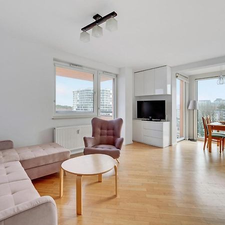 גדנסק Comfort Apartments Horyzonty מראה חיצוני תמונה