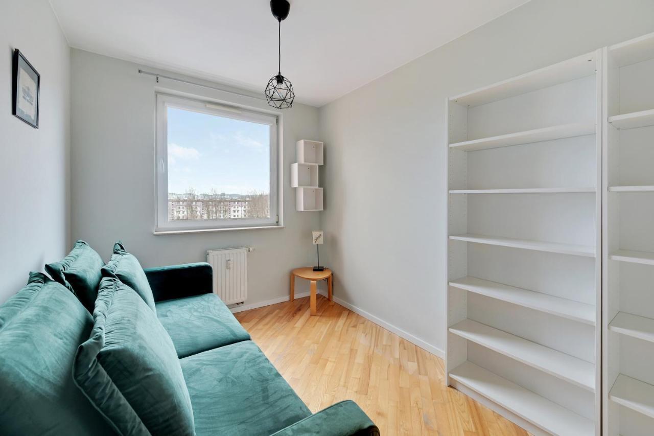 גדנסק Comfort Apartments Horyzonty מראה חיצוני תמונה