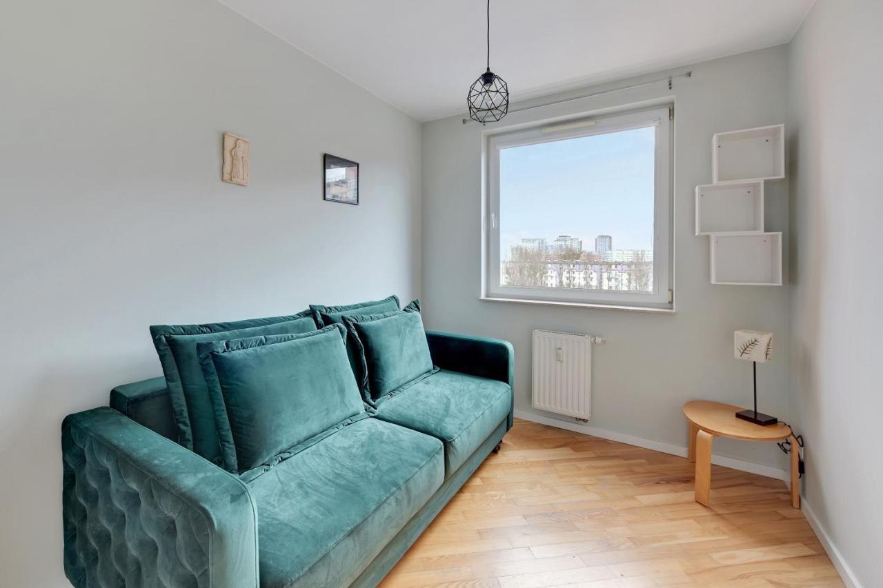 גדנסק Comfort Apartments Horyzonty מראה חיצוני תמונה