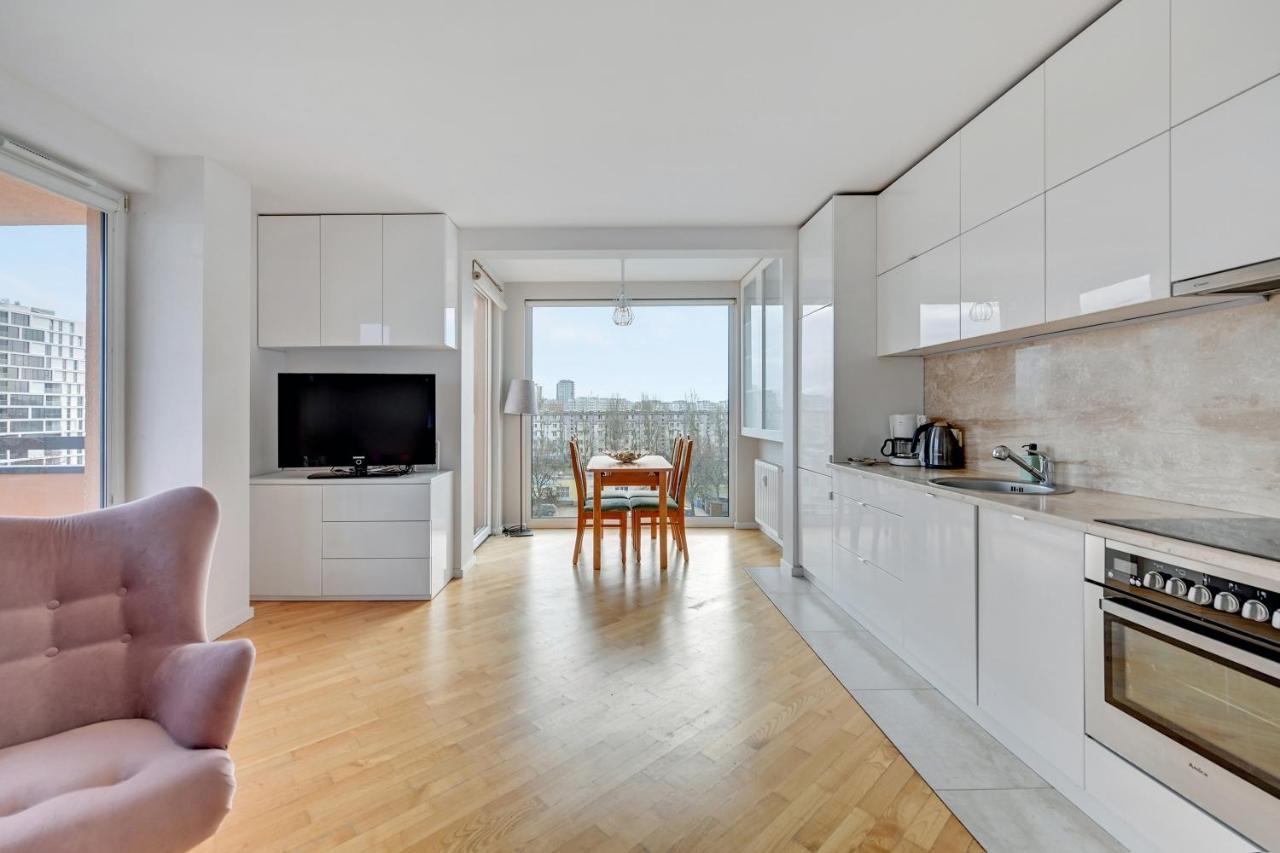 גדנסק Comfort Apartments Horyzonty מראה חיצוני תמונה